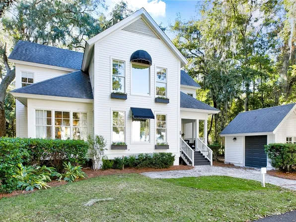 9 Lighthouse Ct, Daufuskie Island, SC 29915