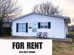 628 Riley Ave, Owensboro, KY 42303