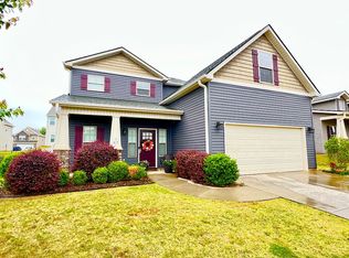 317 Sliding Rock Dr, Pendleton, SC 29670