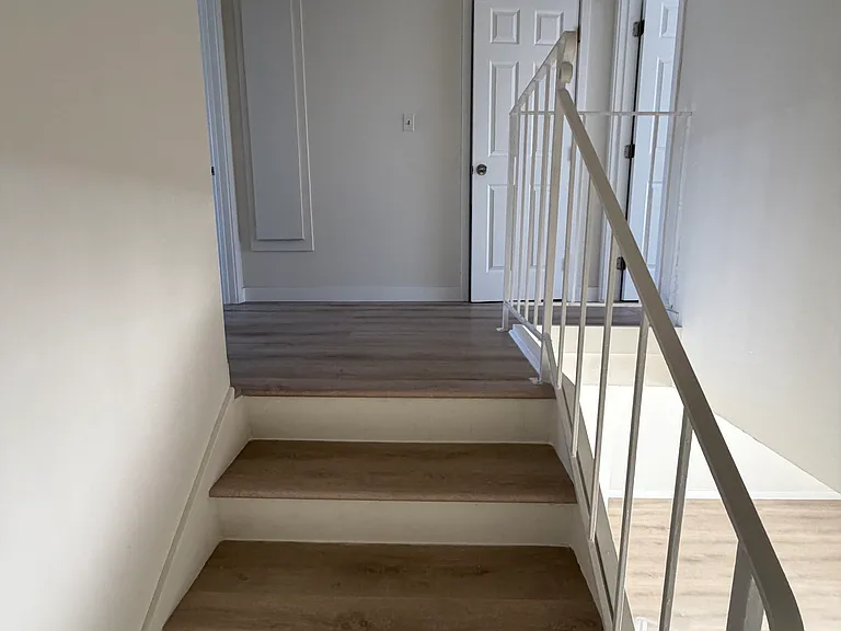 Upstairs hallway