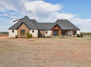 30570 N 2950th Rd, Cashion, OK 73016