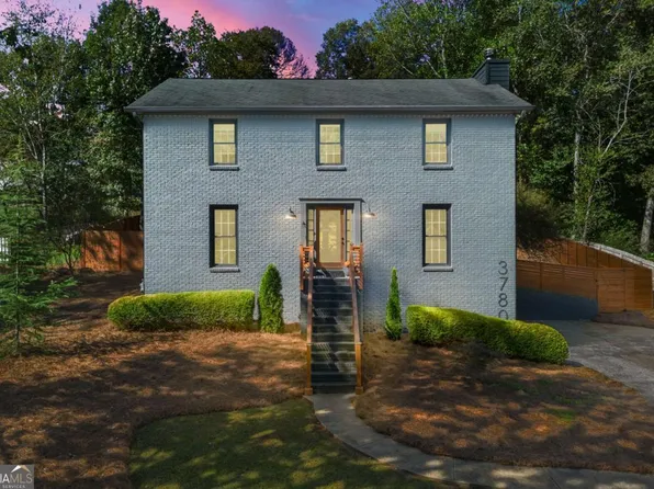 3780 Churchill Dr SW, Marietta, GA 30064