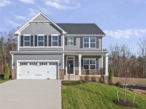 4255 Mill Manor Dr, Midlothian, VA 23112