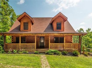 52 Morning Star Dr, Leicester, NC 28748