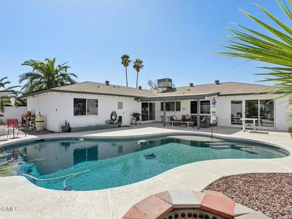 5521 W SWEETWATER Avenue, Glendale, AZ 85304