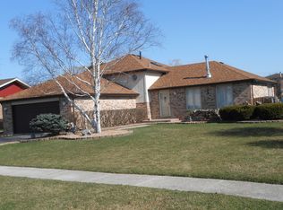 12148 W Black Pine Trl, Homer Glen, IL 60491