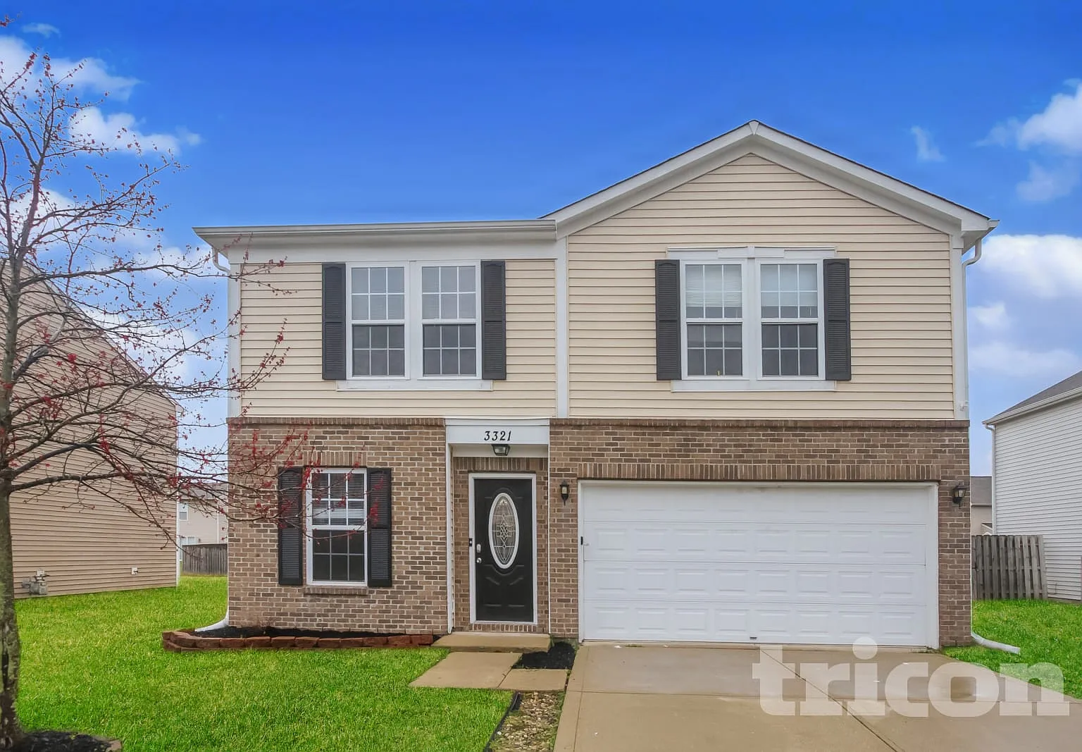 3321 Hapsburg Way Indianapolis IN — Photo 1