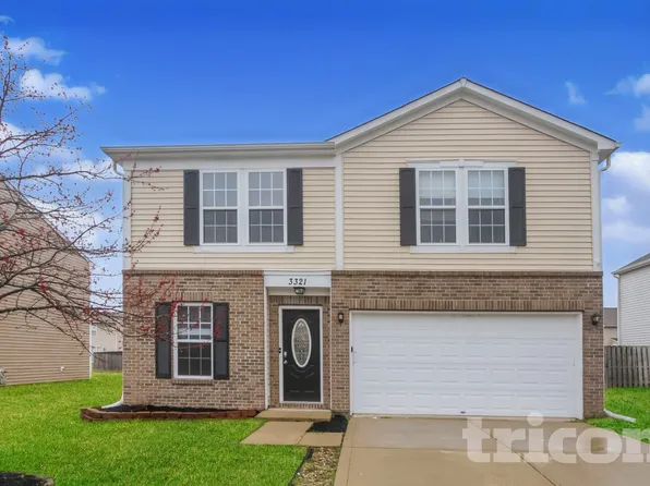 3321 Hapsburg Way, Indianapolis, IN 46239