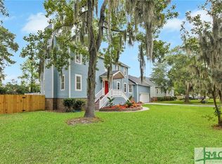 106 N Sheftall Cir, Savannah, GA 31410