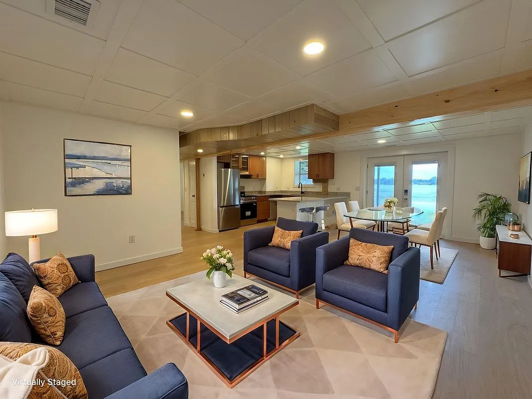 1 bed, 1.0 bath, 1781 sqft, $2,100 — Photo 2