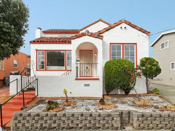 361 Hazel Ave, San Bruno, CA 94066