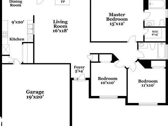 2nd image of 6515 Rain Creek Way