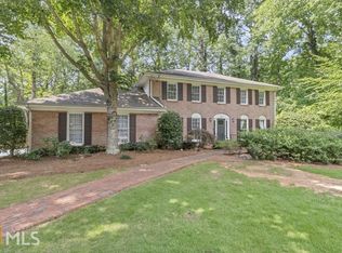 6943 Ayers Ct, Peachtree Corners, GA 30360