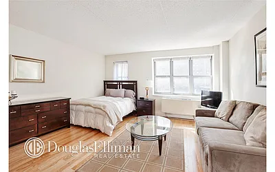 Rented by Douglas Elliman