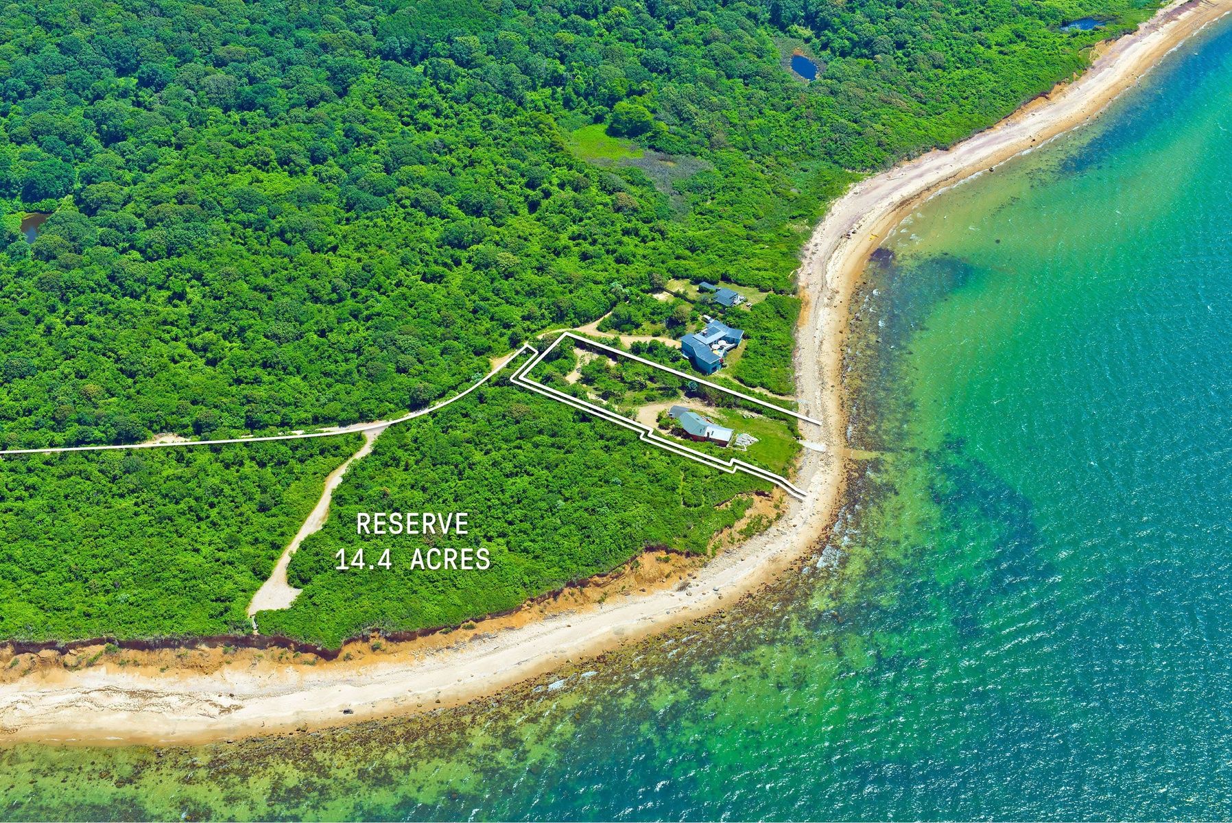 280 Soundview Dr in Montauk Out East