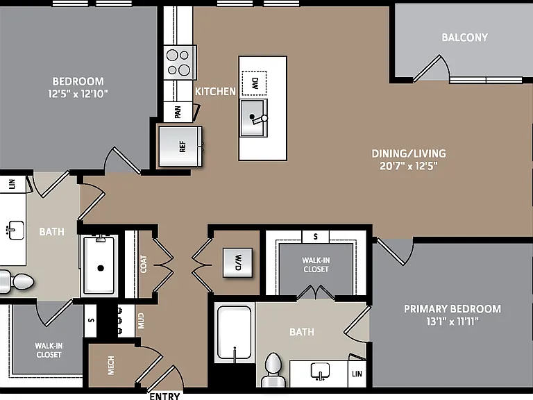Residences at Fairview Town Center — Photo 55