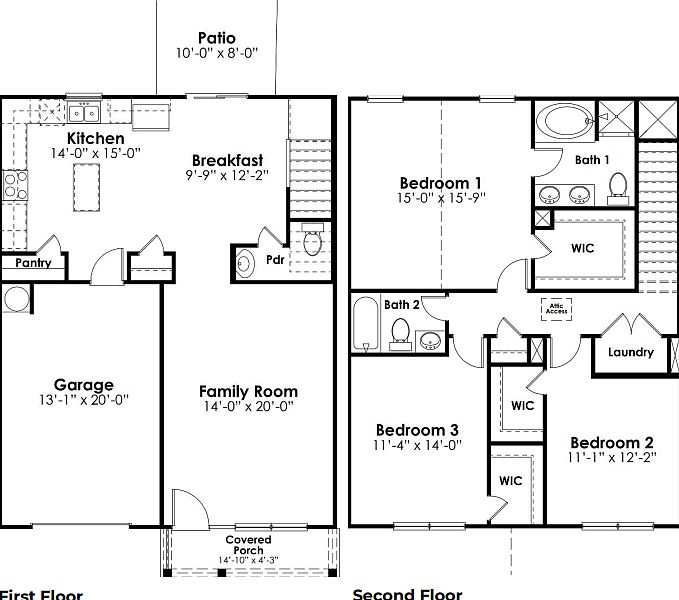 Floor Plan.