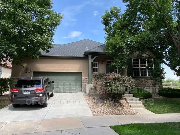 1849 S Harlan Cir, Lakewood, CO 80232