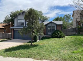 5461 Tennessee Pass Dr, Colorado Springs, CO 80917