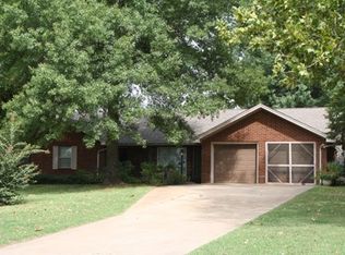 336958 E 910th Rd, Chandler, OK 74834