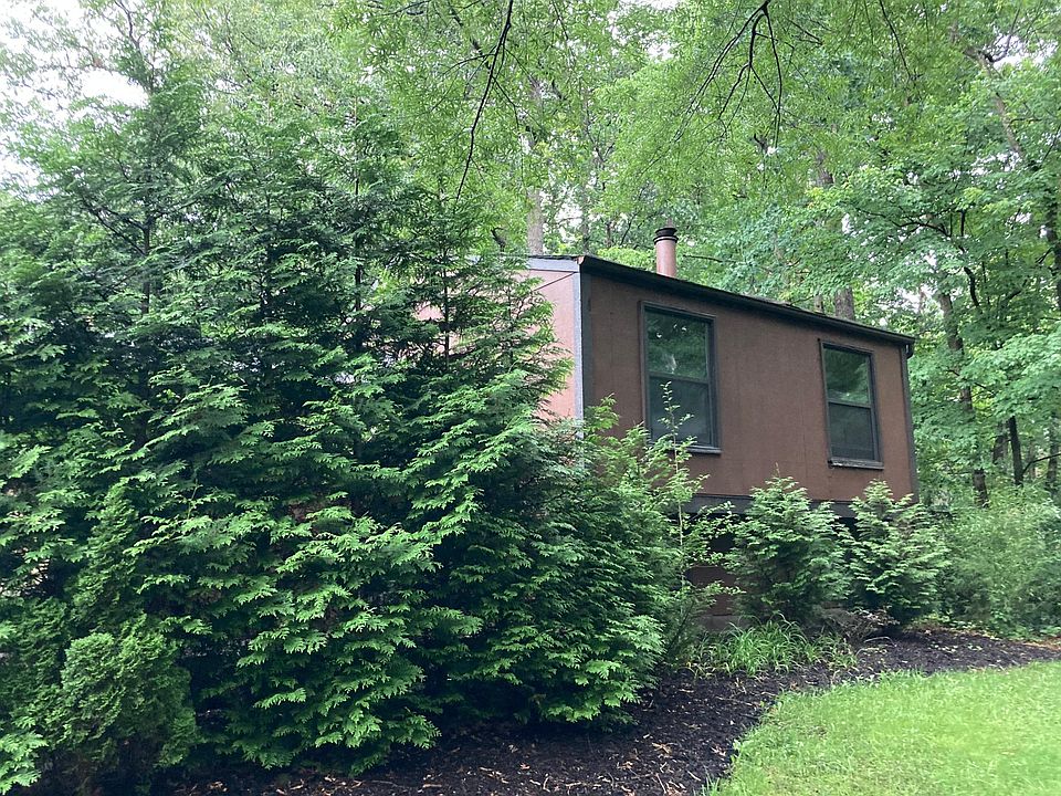 well landscaped and secluded setting.