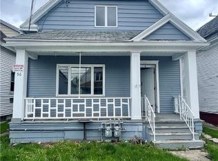56 Fredro St, Buffalo, NY 14206