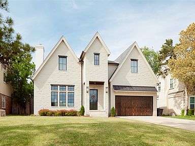 1121 Tedford Way, Nichols Hills, OK 73116 | Zillow