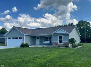 63 SW Wrenn Pkwy, Greensburg, IN 47240
