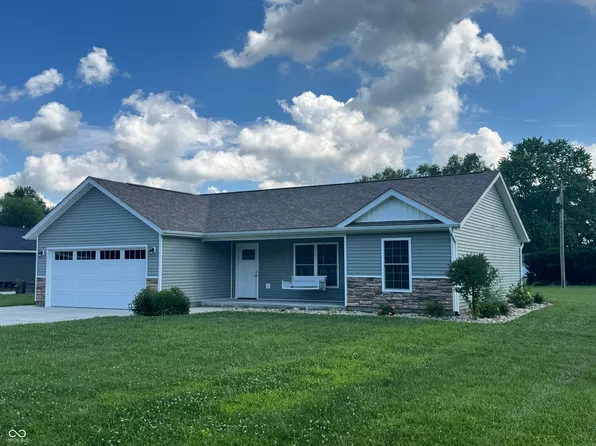 63 SW Wrenn Pkwy, Greensburg, IN 47240