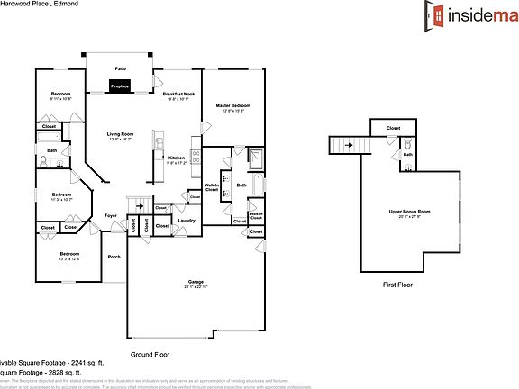 4th image of 17332 Hardwood Pl