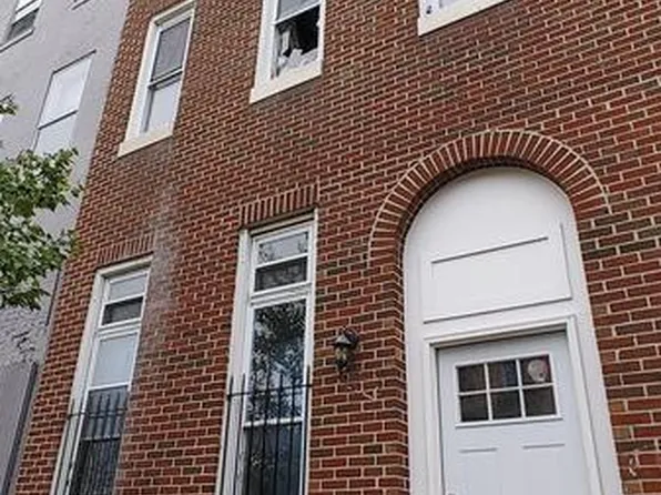 1702 McCulloh St, Baltimore, MD 21217