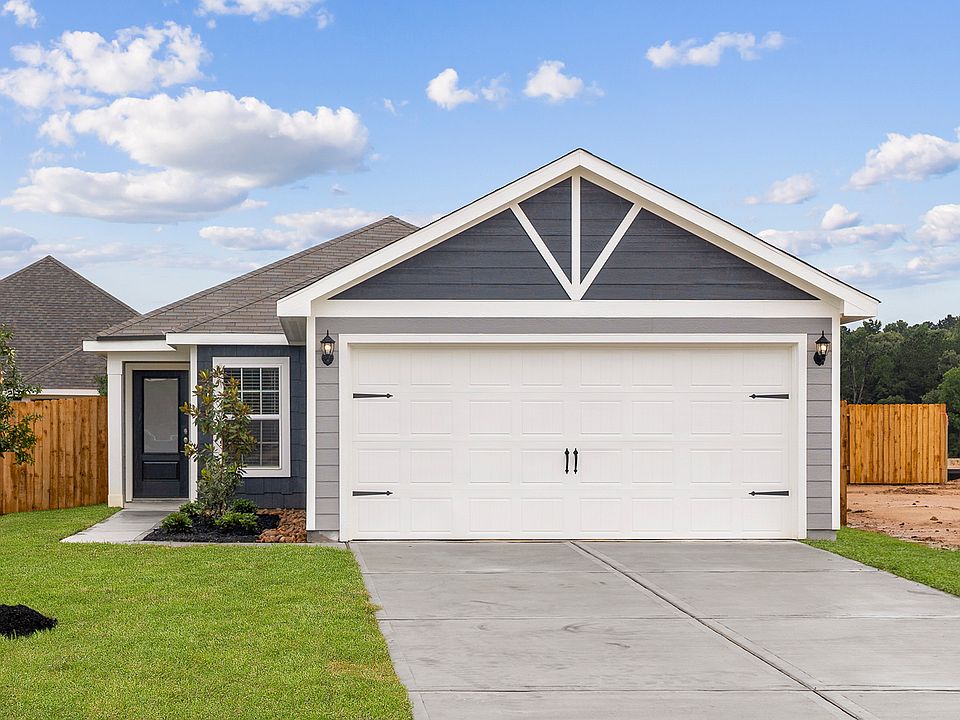 The Atticus floor plan by LGI Homes