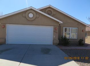 8708 Rancher Rd SW, Albuquerque, NM 87121
