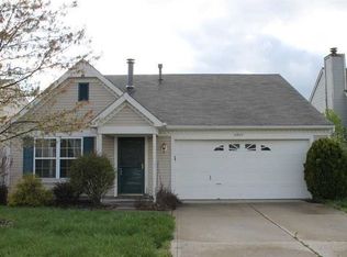 10847 Washington Bay Dr, Fishers, IN 46037
