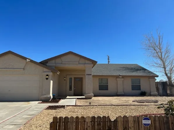 20500 Cooper Dr, California City, CA 93505