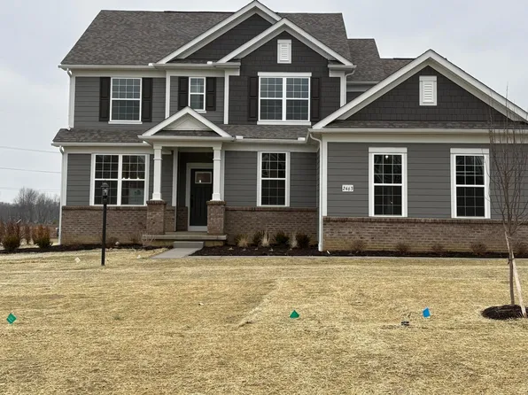 2463 Elisabeth Ln, Blacklick, OH 43004