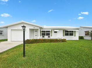 606 SW 20th St, Boynton Beach, FL 33426