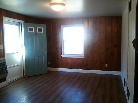 Living room as seen from kitchen.
