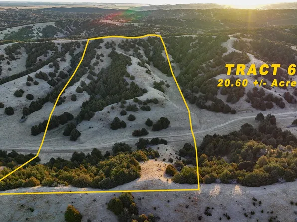 TRACT Six Highland Hls, Brady, NE 69123