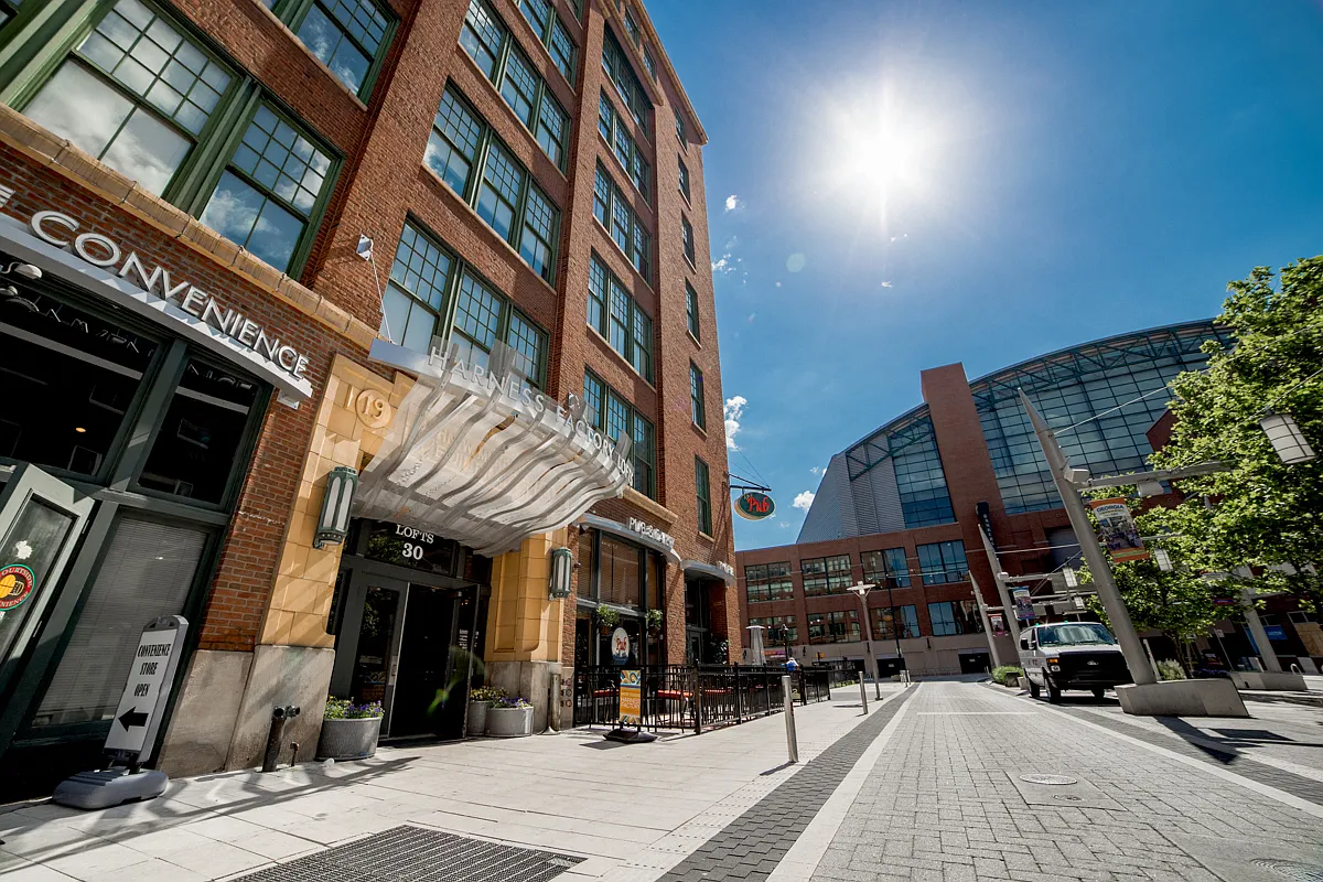Harness Factory Lofts — Photo 1