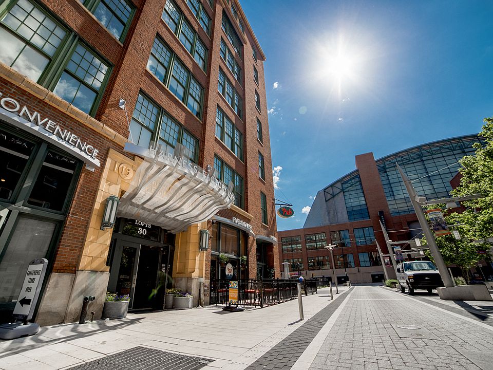 Street View of Harness Factory Lofts