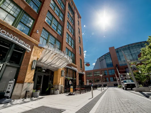 Harness Factory Lofts