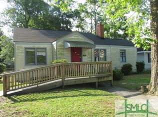 408 Forrest Ave, Savannah, GA 31404