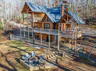 849 Dogwood Ln, Mineral Bluff, GA 30559