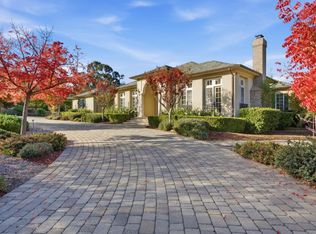 18800 Bella Vina, Saratoga, CA 95070