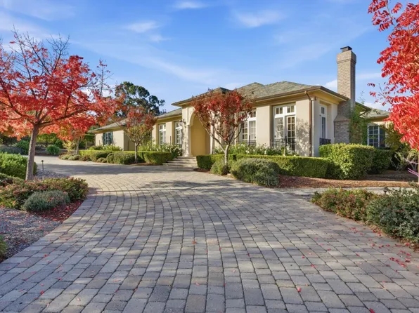 18800 Bella Vina, Saratoga, CA 95070