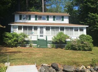 101 Rocky Shore Ln, Oakland, ME 04963