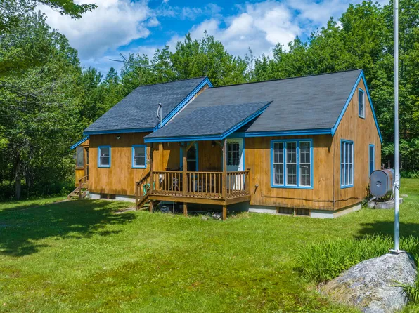 1281 Center Hill Road, Weld, ME 04285