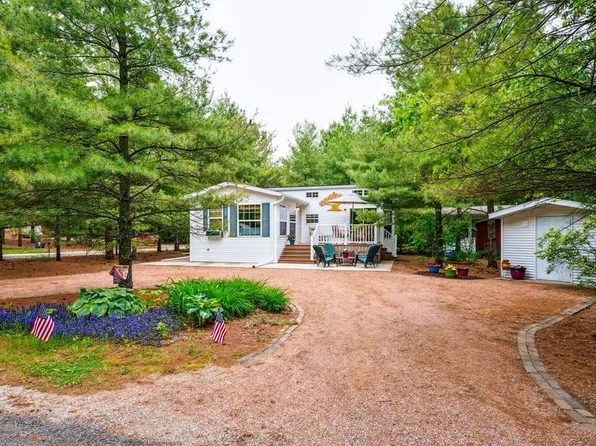 4286 Harbor School Rd #268, Unit, WI 54209