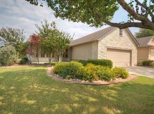 159 Blazing Star Dr, Georgetown, TX 78633